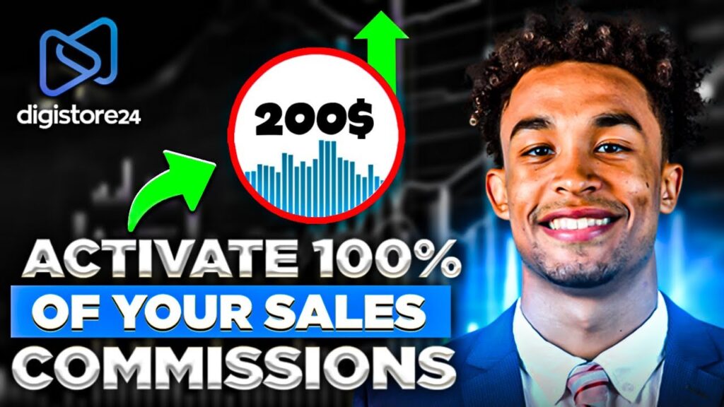 MAKE YOUR FIRST SALE AFTER 24 hours | Make Money Online with Affiliate Marketing in 2024