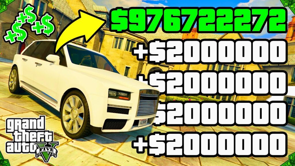 Easiest Ways to Make Millions Right Now in GTA 5 Online!



Easiest Ways to Make Millions Right Now in GTA 5 Online!