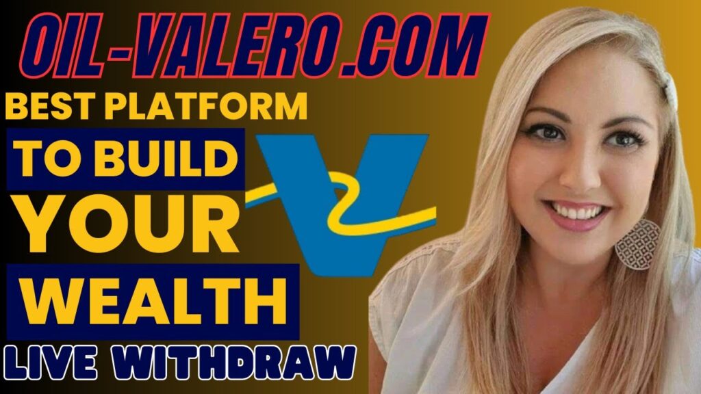 The latest investment project website in 2024 | oil-valero USDT investment platform | Join Now



The latest investment project website in 2024
