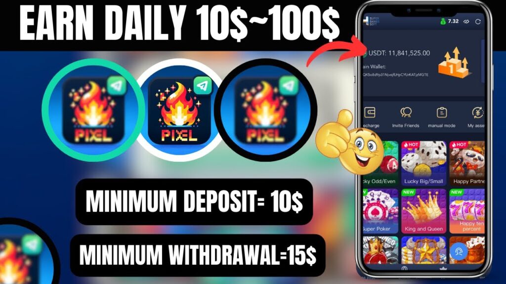 Earn Daily 10$ From Trading Website !!!! Mobile Trading Tutorial English



🔥Earn Daily 10$ From Trading Website !!!! Mobile Trading Tutorial English 🚀