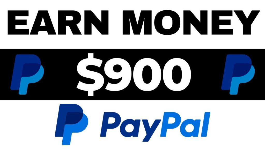 How To Earn $900 PayPal Money! (Make Free PayPal Money Online Fast and Easy in 2024)



How To Earn $900 PayPal Money!