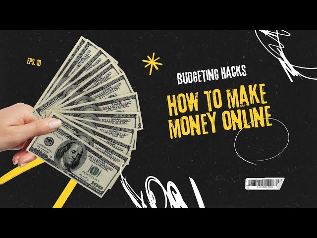 How to Make Money Online: A Step-by-Step Guide



How to Make Money Online: A Step-by-Step Guide