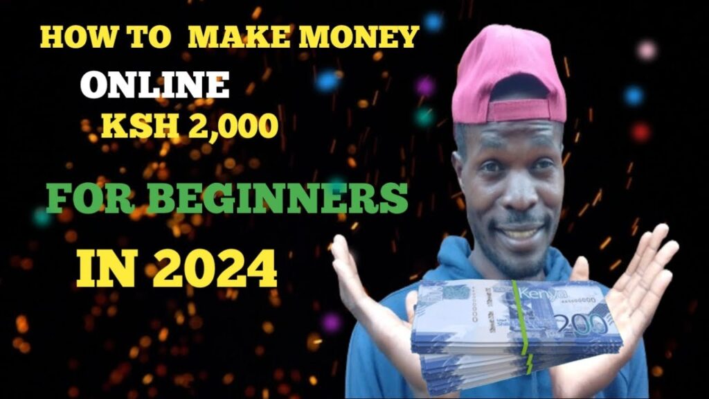 3 Work From Home Side Hustle To Make Money Online In Kenya In 2024