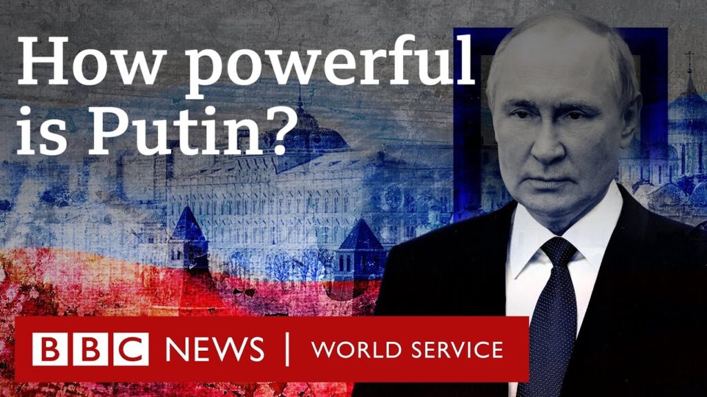 Is Putin more powerful than ever? - BBC World Service



Is Putin more powerful than ever?