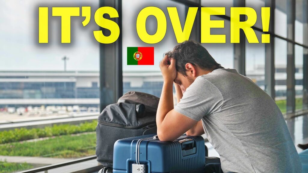 10 Reasons People REGRET Moving To Portugal and Leave



10 Reasons People REGRET Moving To Portugal and Leave
