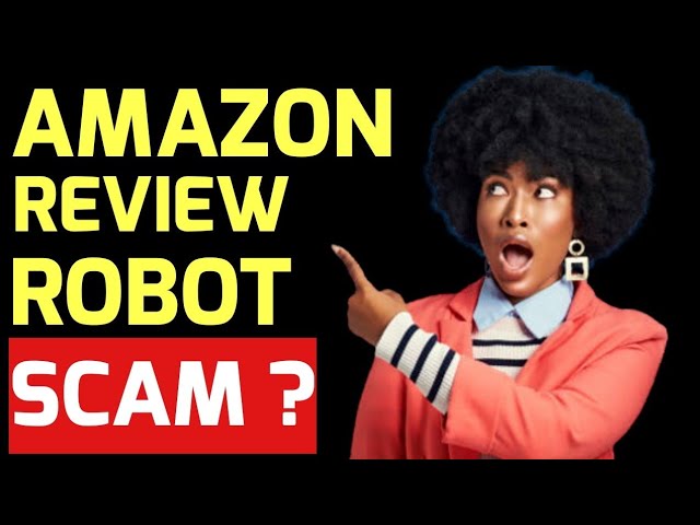 Amazon Review Robot: RAYSBOT Reboot SCAM Exposed



AMAZON REVIEW ROBOT: RAYSBOT Reboot SCAM Exposed 😱😱😱